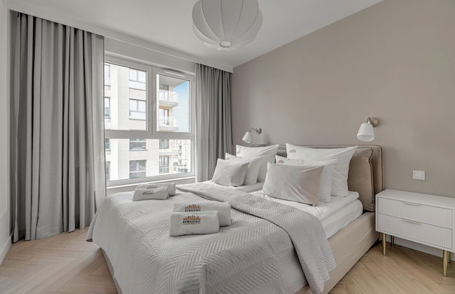 Seaside Przystań Letnica by Downtown Apartments - Foto 55