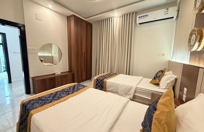 تميُّز الاقامة للشقق المخدومة Tamyoz Aqama for Serviced Apartments - Photo 14