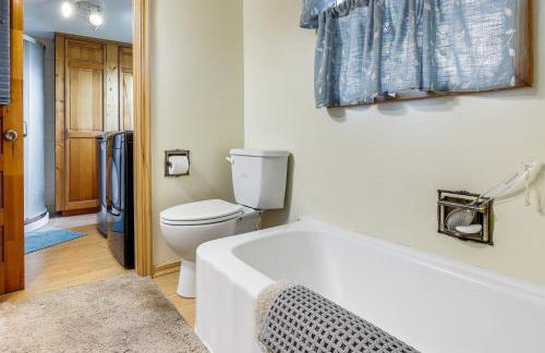 Marion Retreat with Patio, Grills and Fire Pit - Foto 7