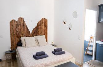 Studio vue sur le rocher - Foto 1