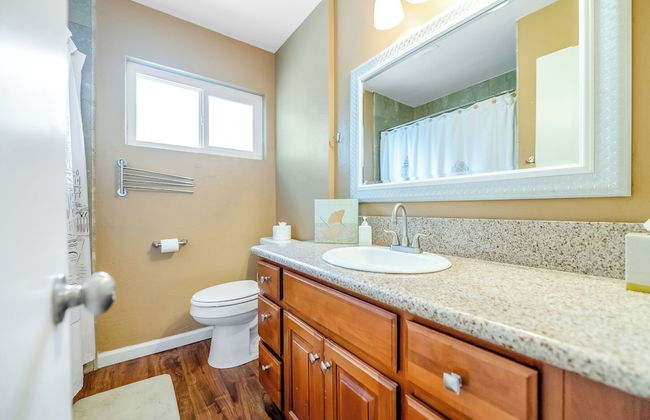 Longer Stay for Travelers Blocks from Hospital and Downtown Security Gates - Foto 40