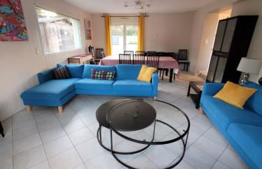 Kernay, grande maison familiale pour 10 personnes - Photo 10