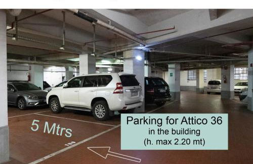 Attico 36 e 49 con terrazza vista mare e parcheggio grande - Foto 40