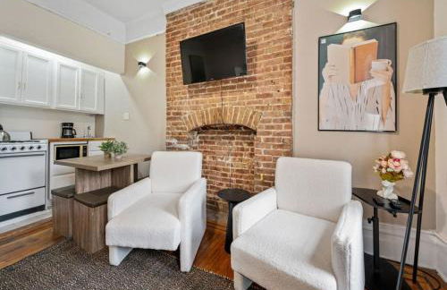 Upper West Side Furnished 1 Bedroom Apartment, June to Aug 90 days stay required - Foto 5