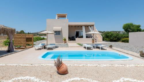 Gennadi Serenity House- beachfront villa with pool - Foto 1