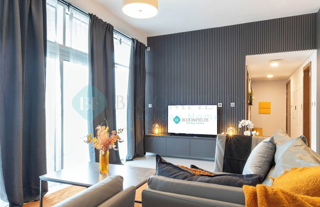 Bloomfields Grandeur 2BR Suite AlReem - Foto 5