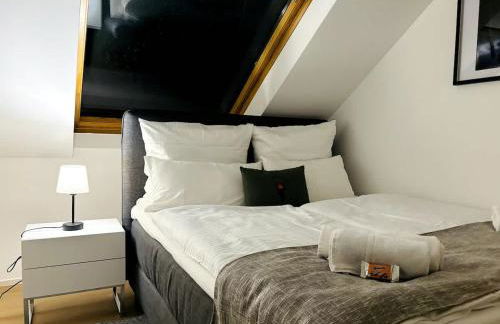 REMA Homes - Dachgeschoss Klima 3x Queen-Size Balkon Küche TV - Foto 20