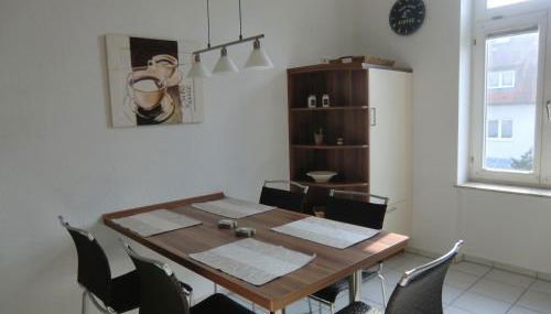 Ferienwohnung Ostseeglück in der Villa Marie - Foto 4