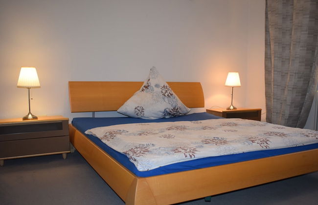 Messewohnung Augusta - Foto 9