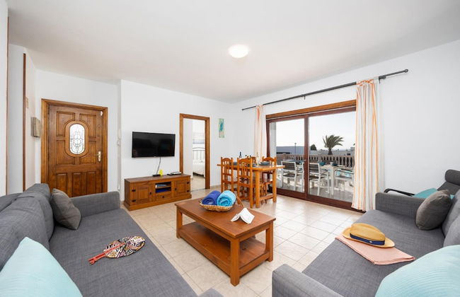 Villa Calma 1B in Playa Blanca - Foto 26