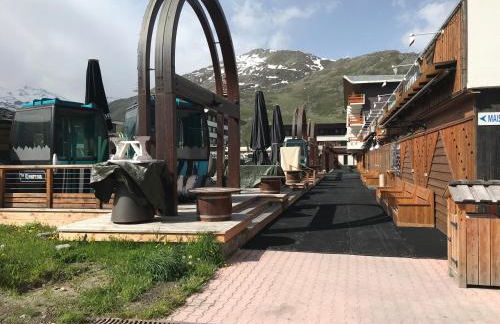 Le JETAY 39 App 6 personnes aux MENUIRES - Foto 36