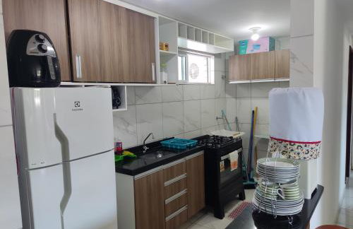 Apartamento Completo (Praia do Poço - Próximo ao Lovina) - Foto 8
