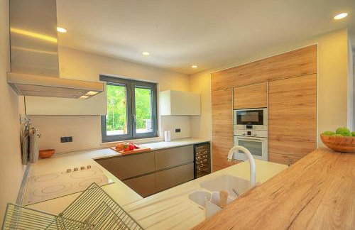 Villa Onyx for 12 people near Porec with 65 private pool and jacuzzi - Photo 28