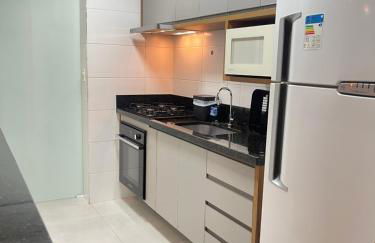 RP Home 113- O seu lindo apartamento na praia do Guarujá - Foto 14