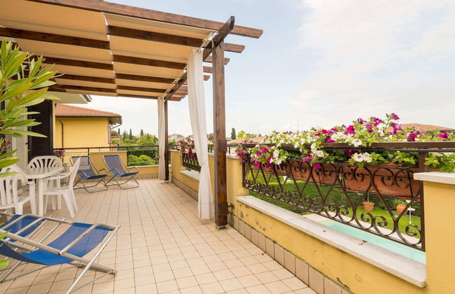 Holiday Home in Lazise Near Gardaland - Foto 22