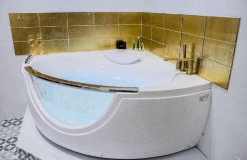Suite Émeraude - Jacuzzi - Foto 8