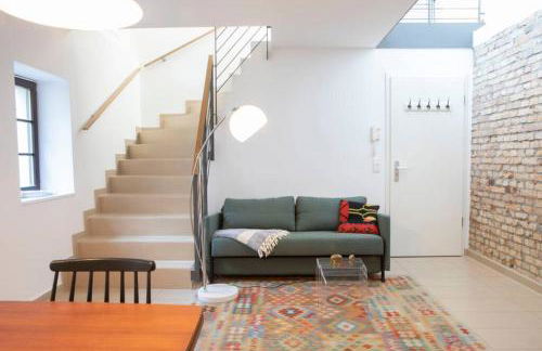 Charmante, ruhige Ferienwohnung mit Balkon - Foto 1