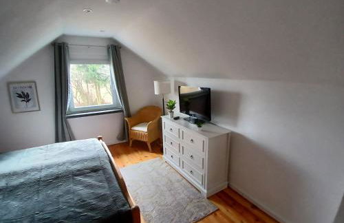 Ferienhaus Schlosswaldblick im Erzgebirge - Foto 16