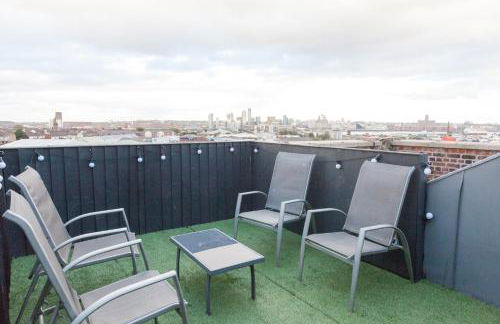 Weekly & Monthly stays in Penthouse for Contractors or Leisure Single or Superking beds available - Foto 20