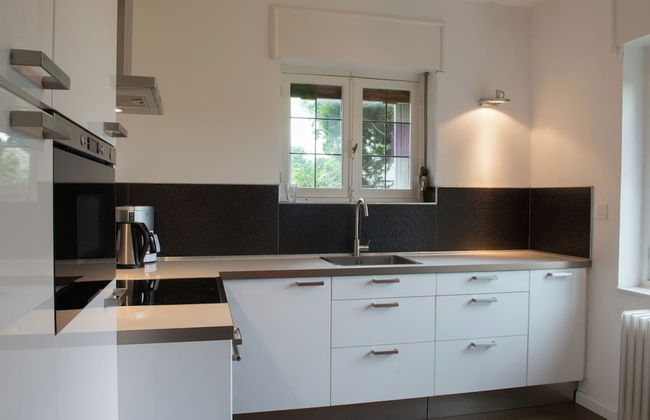 Mansion in Spa Liege With Private Garden - Photo 15