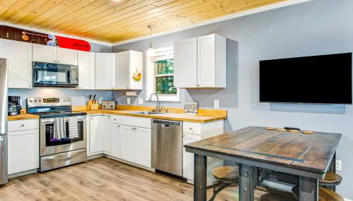 Snowdrop Summit Cabin - Foto 5