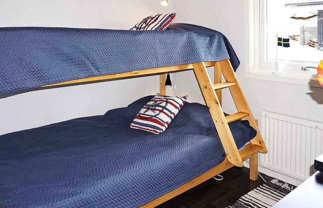 8 Person Holiday Home in Kopingsvik - Foto 2