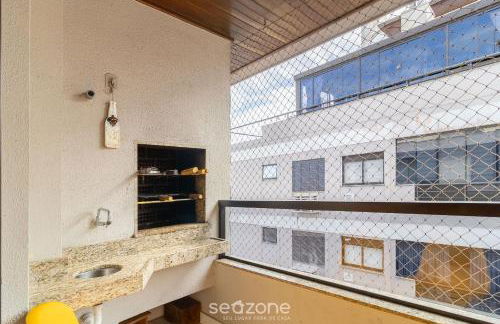 Apartamento o a 400m da Praia de Jurerê CDS0401 - Foto 10