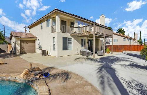 Pool-BBQ-View-Balcony-Fireplace-King-Garage-WD - Foto 24