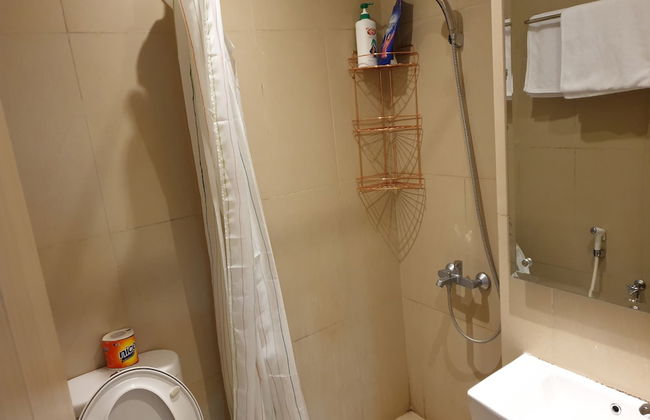 Clean & Compact Room at Elpis sun rise view - Foto 25