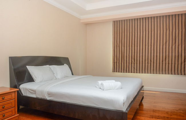 Strategic 2Br At Istana Sahid Sudirman Apartment - Foto 1