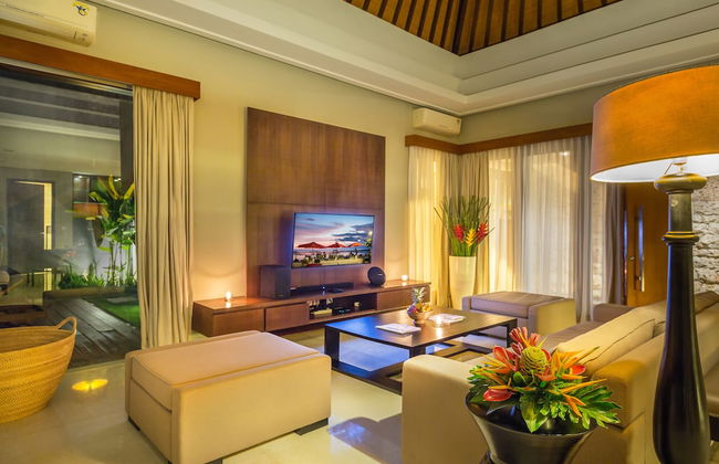 Entrada Villa by Nagisa Bali - Foto 17