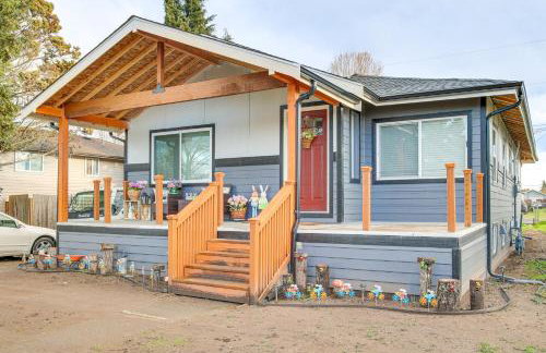 Charming Auburn Home 15 Mi to Downtown Tacoma! - Foto 25