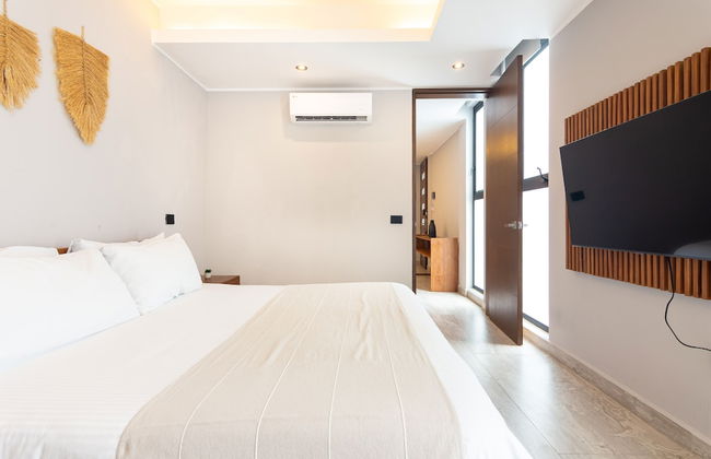 Toh House Luxury by Boutique Apartments MX - Foto 16