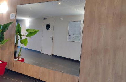 ESCAL'HOME , appart design au pied de l'aéroport,parkings - Foto 21