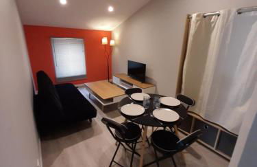 4 Apt T2 50 à 60 M2 déplacement "PRO" ou "couple avec enfants" Les Hauts De Bourg " - Foto 14
