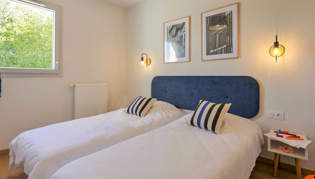 Le Domaine d'Uhaina (T3) - Photo 5, Bedroom