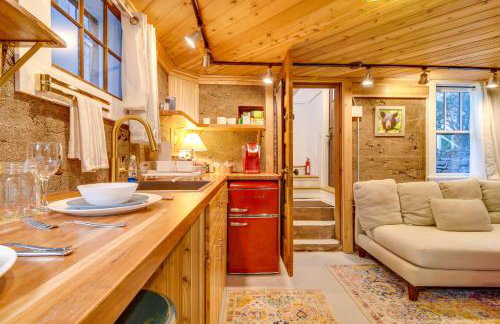 Explore CU! Unique Studio with Private Courtyard - Foto 12