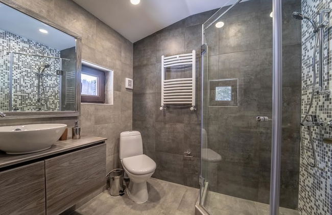 villa by sunexpress bakuriani - Foto 33