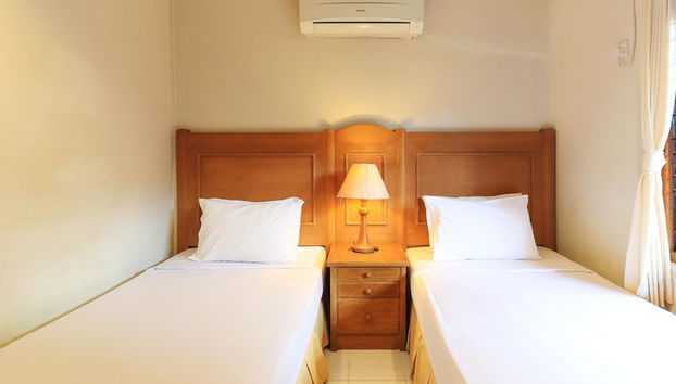 BaliPusri Nusa Dua Villa - Foto 2, Habitación