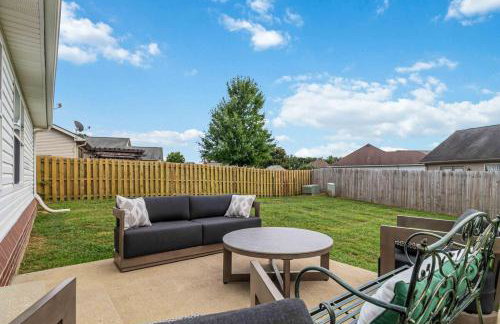 Curated 3BR, Minutes to Toyota, KY Horse Park, The Ark & Lexington - Foto 11