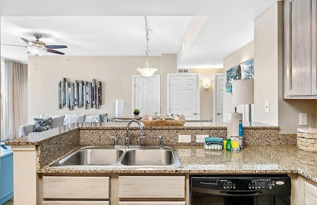 Palms Resort #1516 Full 2 Bedroom - Foto 17