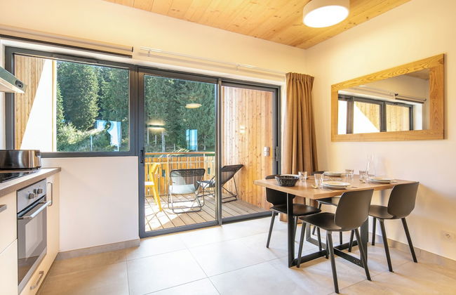 VVF Les 7 Laux Massif de Belledonne, Prapoutel - Foto 14