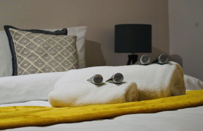 Stunning 3-bed Ground Floor Apartment in Coventry - Foto 2