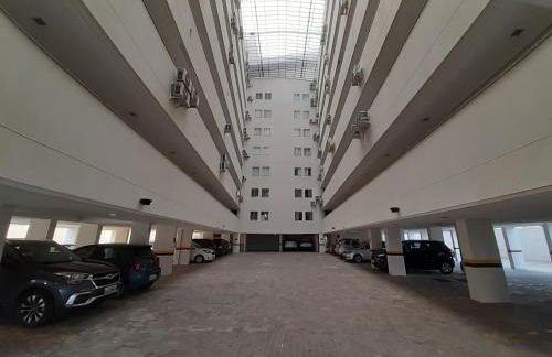 Lindo apto completo a 150m da praia - Foto 27