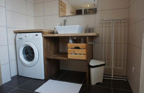 L'Aubach - appartement spacieux - au pied du vignoble - parking gratuit - Foto 20