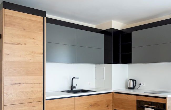 Modern 1bdr Apartment in City Centre - Foto 3