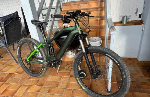 Appartement Maasai Mara mit Whirlpool und Sauna - Foto 29