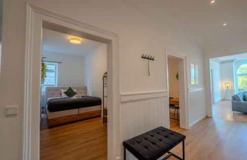 SCHLOSSBERG RESIDENCES - Design City-Apartment im Herzen von Bensheim - Foto 14