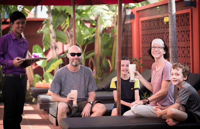 Bou Savy Villa - Foto 35