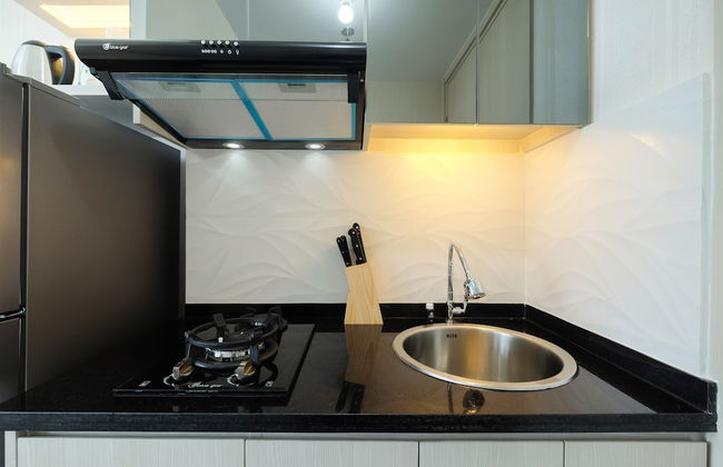 Elegant Studio at Springlake Summarecon Bekasi Apartment - Photo 9